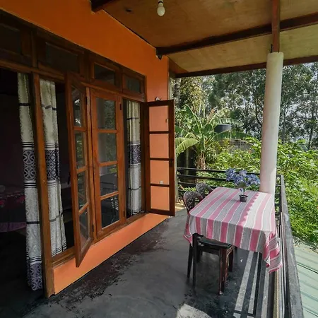 Nature'S Glow Home Stay And Restaurant Ella Exterior foto