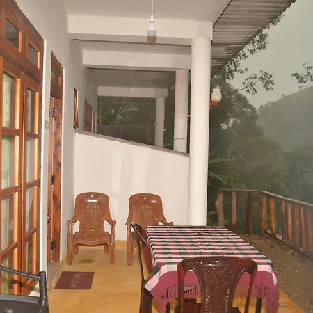 Nature'S Glow Home Stay And Restaurant Ella Exterior foto